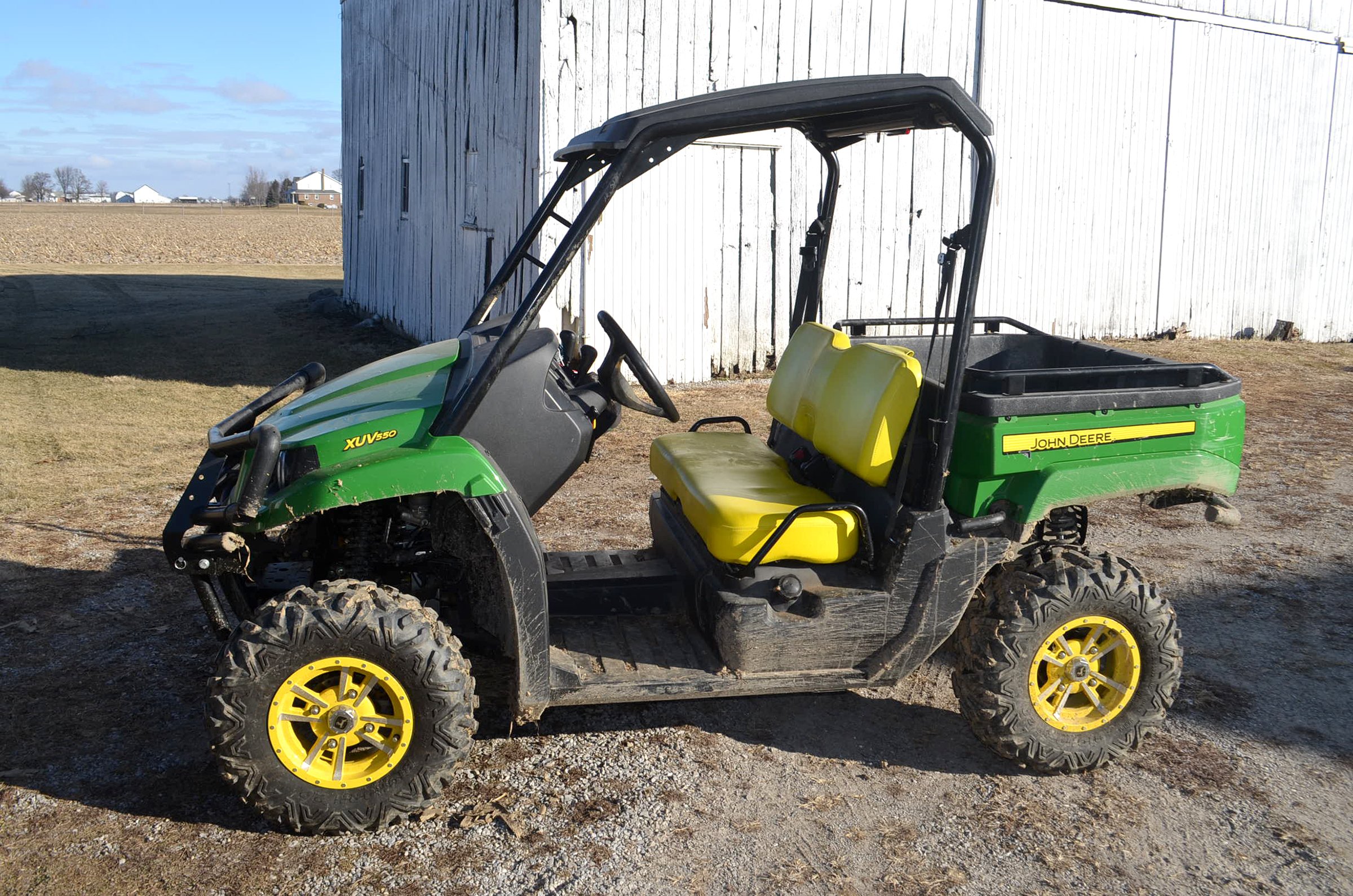 Property photo 10 - 2 DAY PERSONAL PROPERTY & REAL ESTATE AUCTION - HOME, LAND & PERSONAL PROPERTY IN ALLEN COUNTY, INDIANA